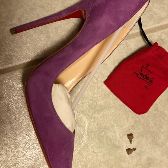 Christian Louboutin So Kate sz 35 - Picture 2 of 9